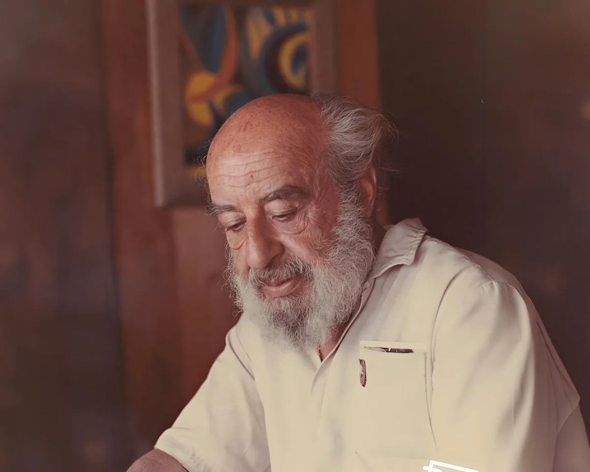 Fritz Perls — fundador da Gestalt-Terapia